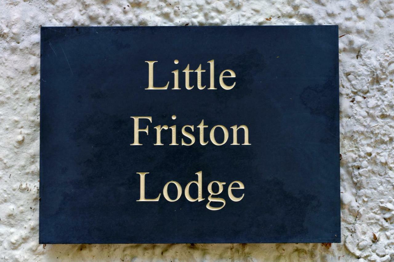 Little Friston Lodge 伊斯特布恩 外观 照片